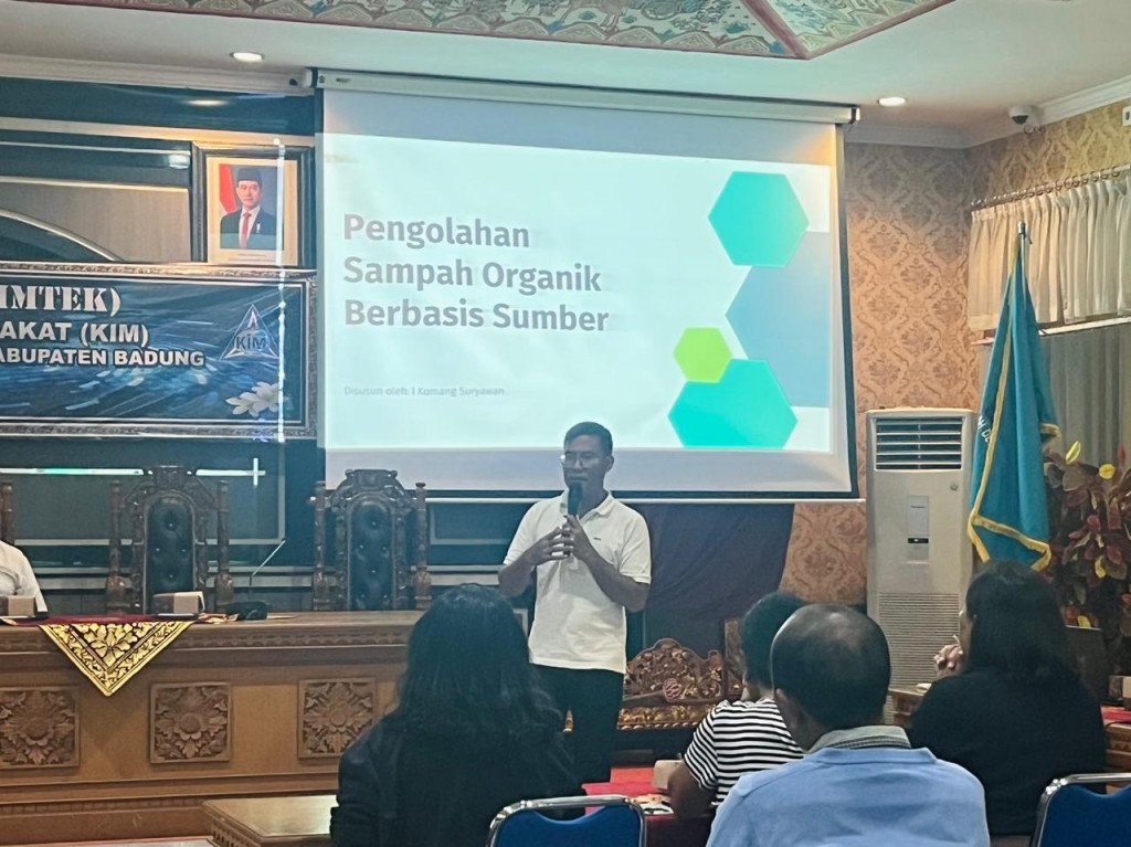 Lubang Biopori: Solusi Berkelanjutan Pengolahan Sampah Organik di Lingkungan Tempat Tinggal